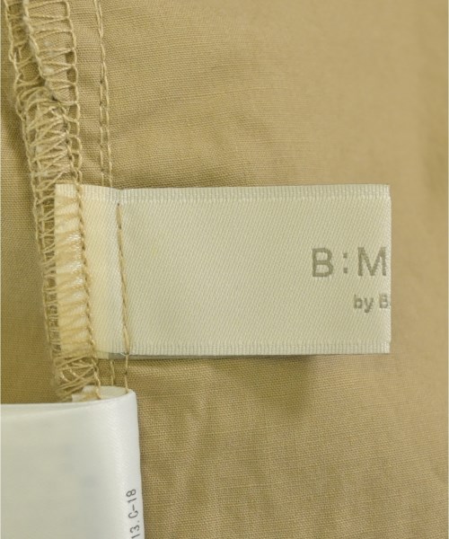B MING LIFE STORE by BEAMS（ビーミングライフストアバイビームス）その他 ベージュ サイズ:M レディース/2200702577130