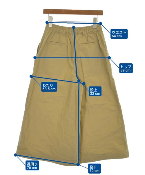 B MING LIFE STORE by BEAMS（ビーミングライフストアバイビームス）その他 ベージュ サイズ:M レディース/2200702577130