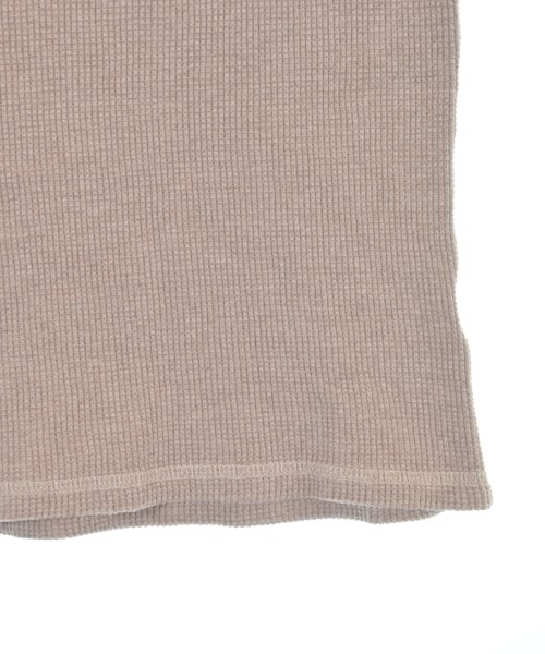 B MING LIFE STORE by BEAMS（ビーミングライフストアバイビームス）Tシャツ・カットソー 茶 サイズ:one レディース/2200710083029
