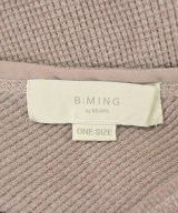 B MING LIFE STORE by BEAMS（ビーミングライフストアバイビームス）Tシャツ・カットソー 茶 サイズ:one レディース/2200710083029