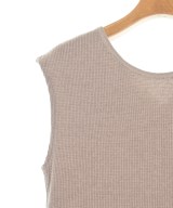 B MING LIFE STORE by BEAMS（ビーミングライフストアバイビームス）Tシャツ・カットソー 茶 サイズ:one レディース/2200710083029