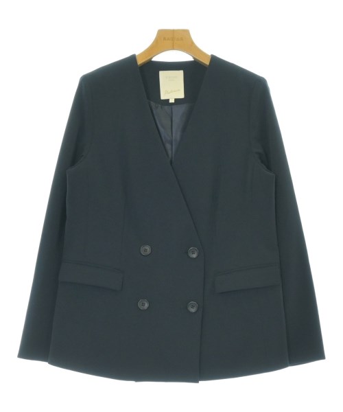 B MING LIFE STORE by BEAMS(ビーミングライフストアバイビームス)のノーカラージャケット サイズ:L 4,200円