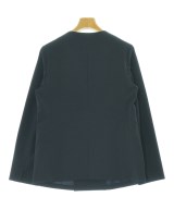 B MING LIFE STORE by BEAMS（ビーミングライフストアバイビームス）ノーカラージャケット 紺 サイズ:L レディース/2200709616146