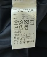 B MING LIFE STORE by BEAMS（ビーミングライフストアバイビームス）ノーカラージャケット 紺 サイズ:L レディース/2200709616146