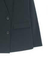 B MING LIFE STORE by BEAMS（ビーミングライフストアバイビームス）ノーカラージャケット 紺 サイズ:L レディース/2200709616146
