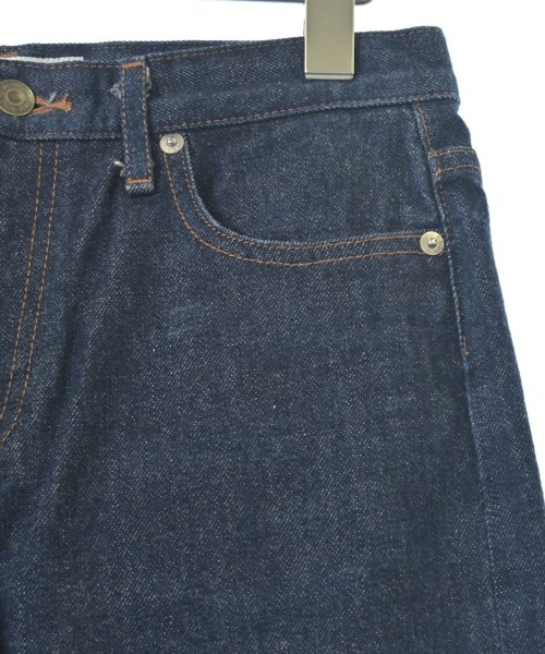 B MING LIFE STORE by BEAMS（ビーミングライフストアバイビームス）デニムパンツ 紺 サイズ:M レディース/2200656747030