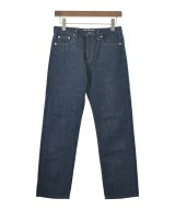 B MING LIFE STORE by BEAMS（ビーミングライフストアバイビームス）デニムパンツ 紺 サイズ:M レディース/2200656747030