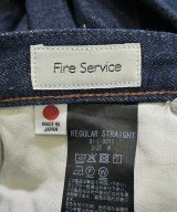 B MING LIFE STORE by BEAMS（ビーミングライフストアバイビームス）デニムパンツ 紺 サイズ:M レディース/2200656747030