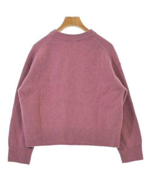 B MING LIFE STORE by BEAMS（ビーミングライフストアバイビームス）ニット・セーター ピンク サイズ:ONE レディース/2200662191049