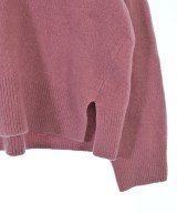 B MING LIFE STORE by BEAMS（ビーミングライフストアバイビームス）ニット・セーター ピンク サイズ:ONE レディース/2200662191049
