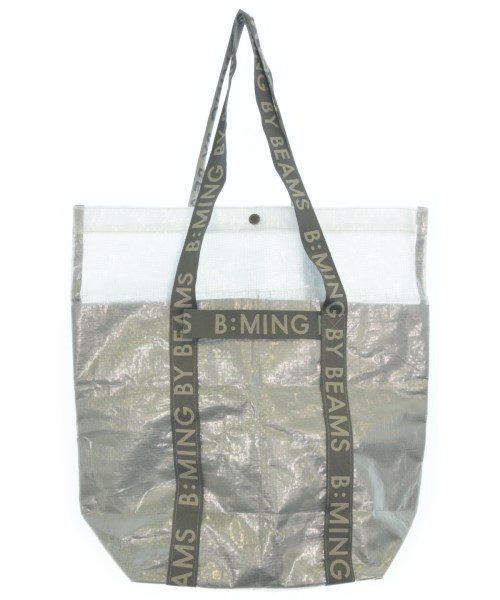 B MING LIFE STORE by BEAMS（ビーミングライフストアバイビームス）トートバッグ その他（柄物・カラフル） サイズ:- レディース/2200663714063