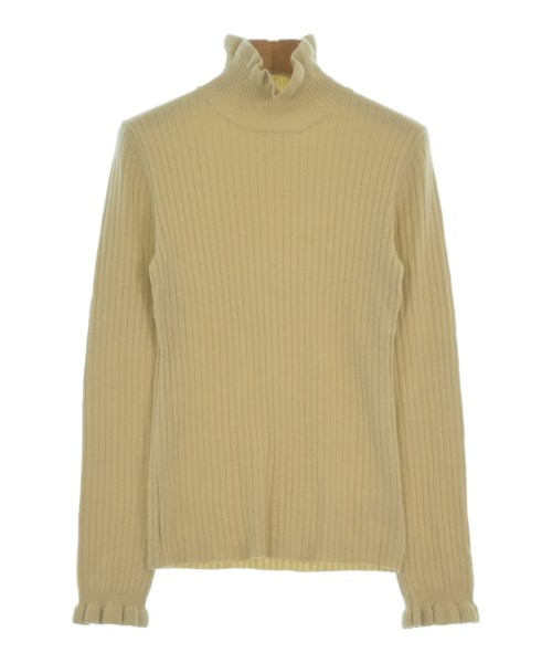 B MING LIFE STORE by BEAMS(ビーミングライフストアバイビームス)ニット・セーター ベージュ サイズ:F/2200665182051