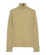 B MING LIFE STORE by BEAMS（ビーミングライフストアバイビームス）ニット・セーター ベージュ サイズ:F レディース/2200665182051