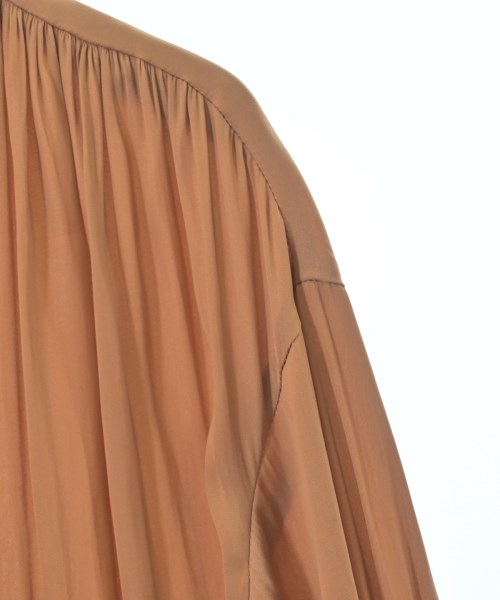 B MING LIFE STORE by BEAMS（ビーミングライフストアバイビームス）ブラウス 茶 サイズ:M レディース/2200662500100