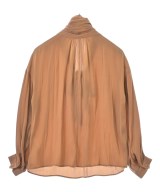 B MING LIFE STORE by BEAMS（ビーミングライフストアバイビームス）ブラウス 茶 サイズ:M レディース/2200662500100