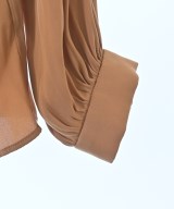 B MING LIFE STORE by BEAMS（ビーミングライフストアバイビームス）ブラウス 茶 サイズ:M レディース/2200662500100