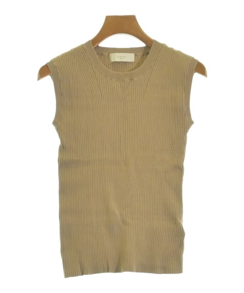B MING LIFE STORE by BEAMS(ビーミングライフストアバイビームス)ベスト/ノースリーブ ベージュ サイズ:-(XS位)/2200663200092