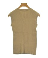 B MING LIFE STORE by BEAMS（ビーミングライフストアバイビームス）ベスト/ノースリーブ ベージュ サイズ:-(XS位) レディース/2200663200092