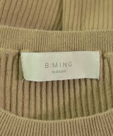 B MING LIFE STORE by BEAMS（ビーミングライフストアバイビームス）ベスト/ノースリーブ ベージュ サイズ:-(XS位) レディース/2200663200092