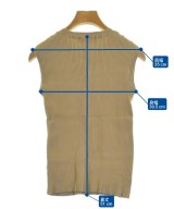 B MING LIFE STORE by BEAMS（ビーミングライフストアバイビームス）ベスト/ノースリーブ ベージュ サイズ:-(XS位) レディース/2200663200092