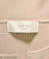 B MING LIFE STORE by BEAMS（ビーミングライフストアバイビームス）ニット・セーター ベージュ サイズ:-(S位) レディース/2200661297032