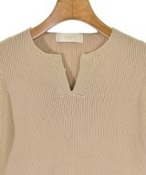 B MING LIFE STORE by BEAMS（ビーミングライフストアバイビームス）ニット・セーター ベージュ サイズ:-(S位) レディース/2200661297032