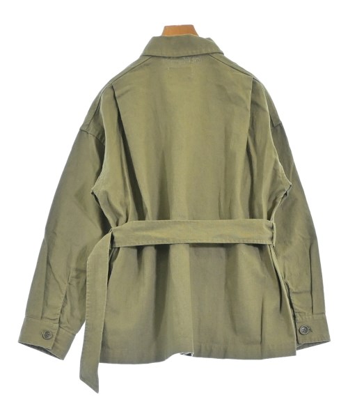 B MING LIFE STORE by BEAMS（ビーミングライフストアバイビームス）その他 カーキ サイズ:M レディース/2200663666058