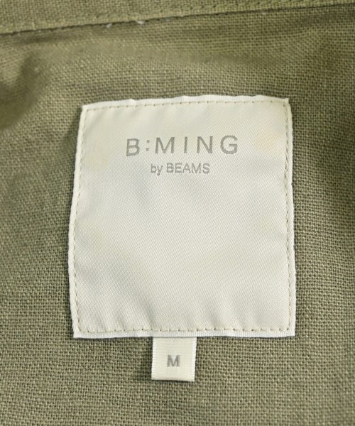 B MING LIFE STORE by BEAMS（ビーミングライフストアバイビームス）その他 カーキ サイズ:M レディース/2200663666058
