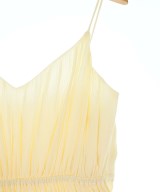 B MING LIFE STORE by BEAMS（ビーミングライフストアバイビームス）ワンピース 黄 サイズ:S レディース/2200663666072