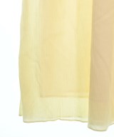 B MING LIFE STORE by BEAMS（ビーミングライフストアバイビームス）ワンピース 黄 サイズ:S レディース/2200663666072