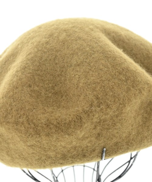 B MING LIFE STORE by BEAMS（ビーミングライフストアバイビームス）ハンチング・ベレー帽 カーキ サイズ:56-58 レディース/2200663666201
