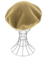 B MING LIFE STORE by BEAMS（ビーミングライフストアバイビームス）ハンチング・ベレー帽 カーキ サイズ:56-58 レディース/2200663666201