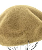 B MING LIFE STORE by BEAMS（ビーミングライフストアバイビームス）ハンチング・ベレー帽 カーキ サイズ:56-58 レディース/2200663666201