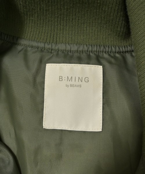 B MING LIFE STORE by BEAMS（ビーミングライフストアバイビームス）その他 カーキ サイズ:M レディース/2200667544017