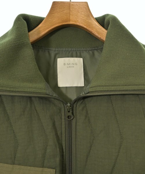 B MING LIFE STORE by BEAMS（ビーミングライフストアバイビームス）その他 カーキ サイズ:M レディース/2200667544017