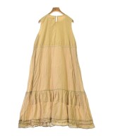 B MING LIFE STORE by BEAMS（ビーミングライフストアバイビームス）ワンピース ベージュ サイズ:S レディース/2200667611016