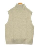 B MING LIFE STORE by BEAMS（ビーミングライフストアバイビームス）ニット・セーター ベージュ サイズ:ONE レディース/2200665171017