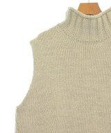 B MING LIFE STORE by BEAMS（ビーミングライフストアバイビームス）ニット・セーター ベージュ サイズ:ONE レディース/2200665171017