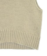 B MING LIFE STORE by BEAMS（ビーミングライフストアバイビームス）ニット・セーター ベージュ サイズ:ONE レディース/2200665171017