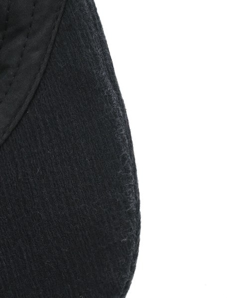 B MING LIFE STORE by BEAMS（ビーミングライフストアバイビームス）キャップ 黒 サイズ:56 レディース/2200669255096