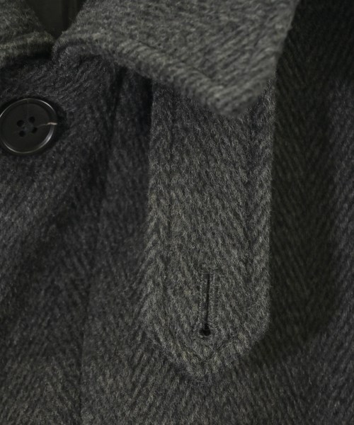 B MING LIFE STORE by BEAMS（ビーミングライフストアバイビームス）ステンカラーコート グレー サイズ:L レディース/2200662642015