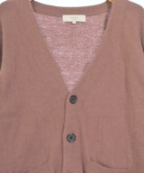 B MING LIFE STORE by BEAMS（ビーミングライフストアバイビームス）カーディガン ピンク サイズ:S レディース/2200663519026