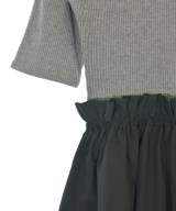 B MING LIFE STORE by BEAMS（ビーミングライフストアバイビームス）ワンピース グレー サイズ:M レディース/2200670764013