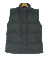 B MING LIFE STORE by BEAMS（ビーミングライフストアバイビームス）ダウンジャケット/ダウンベスト 黒 サイズ:M レディース/2200663093090