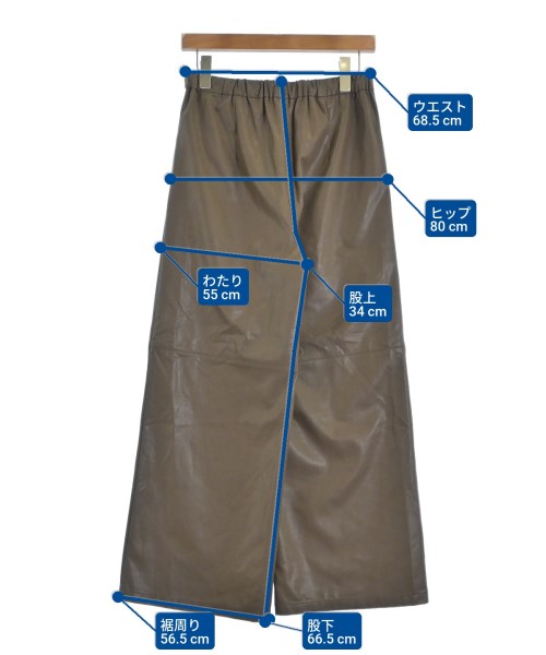 B MING LIFE STORE by BEAMS（ビーミングライフストアバイビームス）その他 茶 サイズ:M レディース/2200668974127