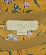 B MING LIFE STORE by BEAMS（ビーミングライフストアバイビームス）ブラウス 黄 サイズ:ONE レディース/2200726977091