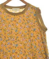 B MING LIFE STORE by BEAMS（ビーミングライフストアバイビームス）ブラウス 黄 サイズ:ONE レディース/2200726977091