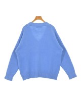 B MING LIFE STORE by BEAMS（ビーミングライフストアバイビームス）カーディガン 青 サイズ:F レディース/2200726004230