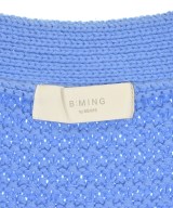 B MING LIFE STORE by BEAMS（ビーミングライフストアバイビームス）カーディガン 青 サイズ:F レディース/2200726004230