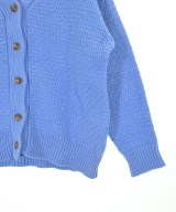 B MING LIFE STORE by BEAMS（ビーミングライフストアバイビームス）カーディガン 青 サイズ:F レディース/2200726004230